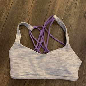 Lululemon Sports Bra